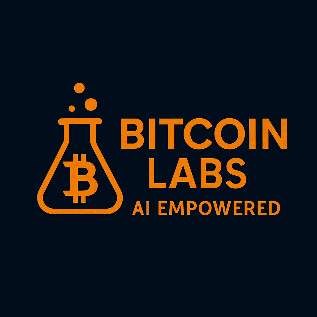 Bitcoin Labs Logo